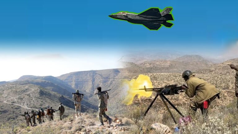 Mareykanka Oo duqeeyn ka fuliyay Buuraha Calimiskaad.