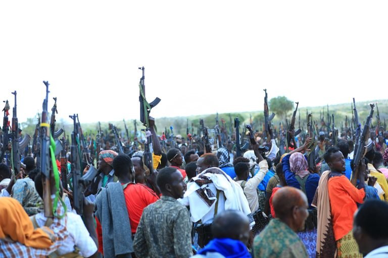 Boosaaso oo marin u noqotay dagaalyahannada calooshood u shaqeystayaasha ah ee loo diro dagaalka Suudaan?