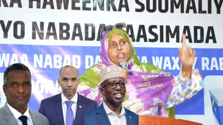 {DAAWO MUQAALKA} Dalka in uu Bur buro madooneyno waa in aan Difaanaa