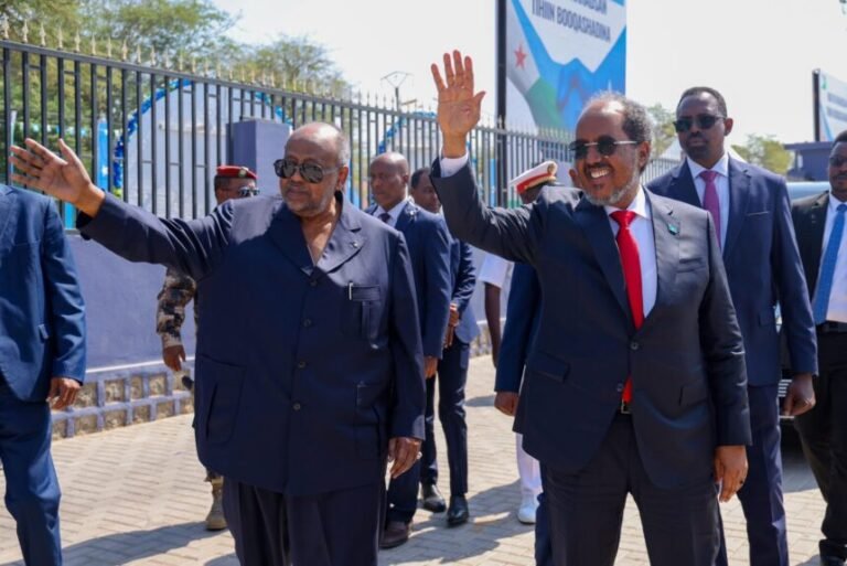 Djibouti Commemorates 25th Anniversary of the Arta Somali Reconciliation Conference