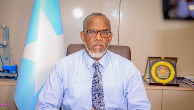 Maxaa ka jiro in Dowladda Soomaaliya Ay dhisayso deked Cusub oo Muqdisho u jirta 35km.?