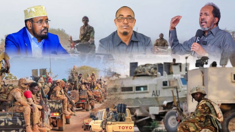 {DAAWO MUQAALKA} FALANQEYN:- Dhismaha Jubaland Cusub iyo Caqabadaha uga imaan karo DF,