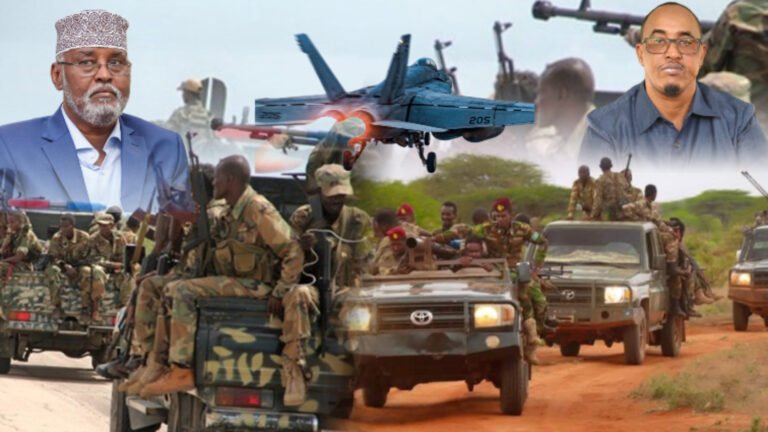 {DAAWO MUQAALKA} FALANQEYN: Dhismaha cusub ee JL iyo waxa ka socda Gedo.