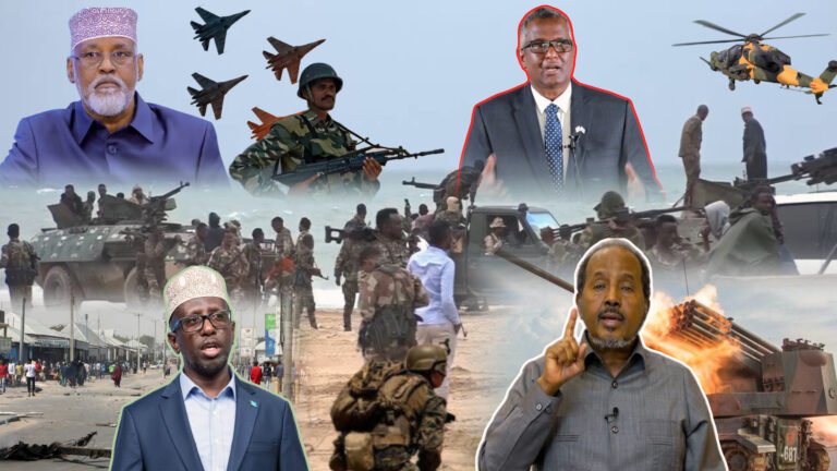 {DAAWO MUQAALKA} FALANQEYN:- Hadaladii Adkaa ee Mucaaradka kasoo yeeray iyo Qorshaha DF, iyo Go’aanka Banaanbaxa.