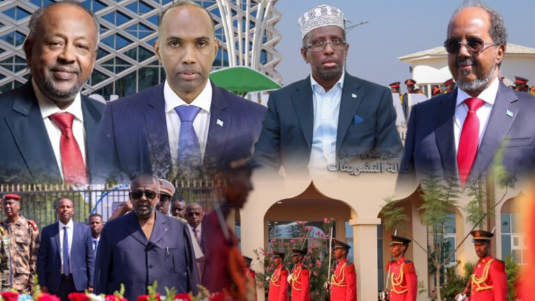 {DAAWO MUQAALKA} FALANQEYN:- Kulankii MW Xasan iyo Mucaaradka ee Jabuuti, Dib ugu soo laabashada Muqdisho