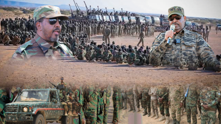 {DAAWO MUQAALKA} FALANQEYN:- MW Deni oo banaanka keenay waxa ay isku hayaa MW Xasan Diidmadiisa MWB iyo Isbaheyga SLN