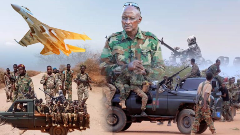 {DAAWO MUQAALKA} FALANQEYN:- Macawisleyda Hiiraan oo billaabay qorsho lagu soo Afjarayo Madaxda AS.