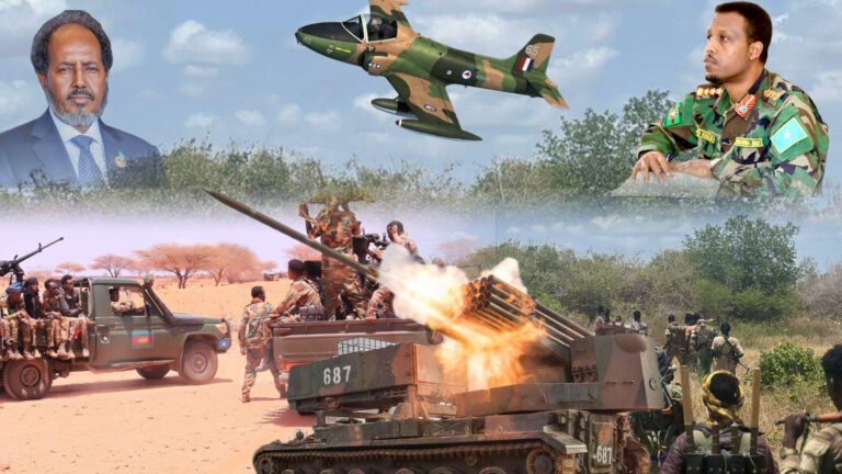 {DAAWO MUQAALKA} FALANQEYN:- Qabashadda Awdheegle iyo Jabka AS ee Sh-Hoose