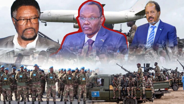 {DAAWO MUQAALKA} FALANQEYN:- Xiisada KGS & Go’aanka Lafta gareen iyo qorshaha MW Xasan.