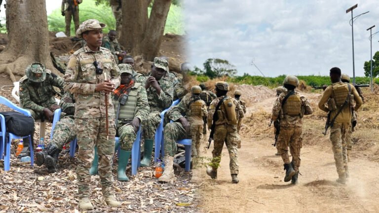 {DAAWO MUQAALKA} Gen: Odawaa “Ayagoo waxaan oo Godad ah qotay Ayeey na sugi waayeen weyna Carareen”