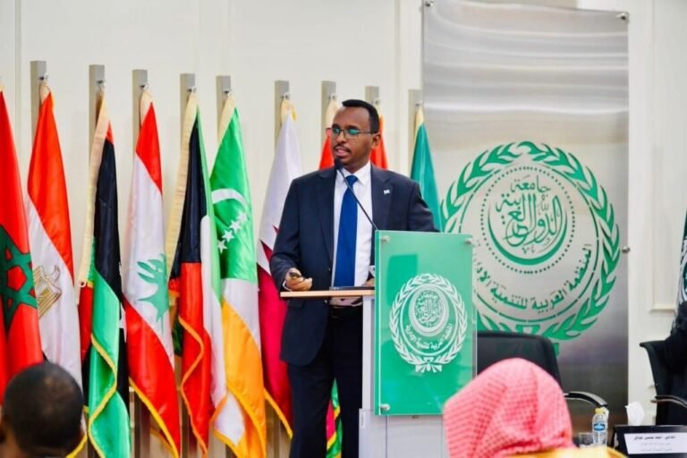 Hantidhowraha guud ee JFS oo ka qaybgalay Madasha 3aad ee Horumarinta Daahfurnaanta .