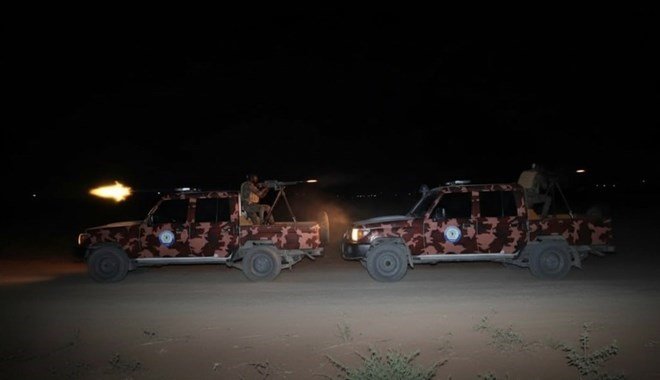 Haramcad police forces repel  AS  attack on Kahda security checkpoint in Mogadishu