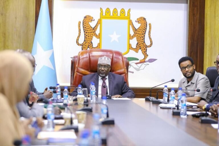 House of the People Speaker Convenes Standing Committee to Prioritize Legislative Agenda; New Minister Sworn In