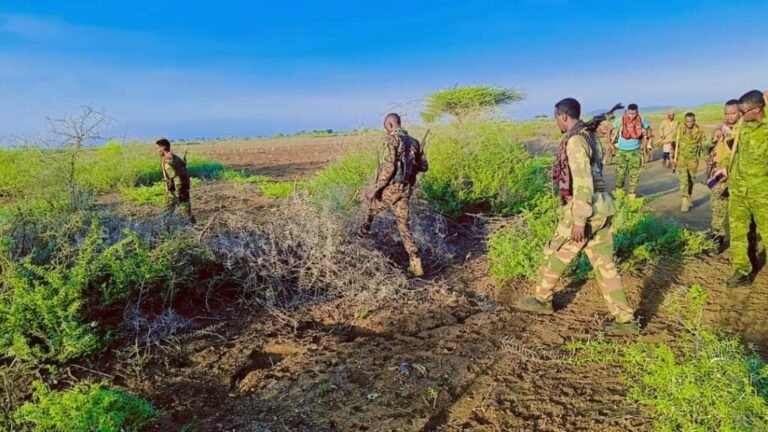 NISA oo war ka soo saartay howlgal ka dhacay Shabeellada Dhexe?