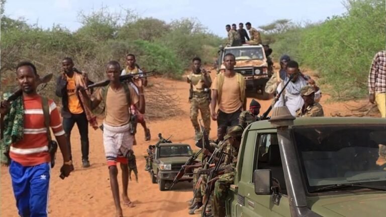 {DAAWO MUQAALKA} Howlgal lagu dilay AS badan oo laga fuliyay Goobo.