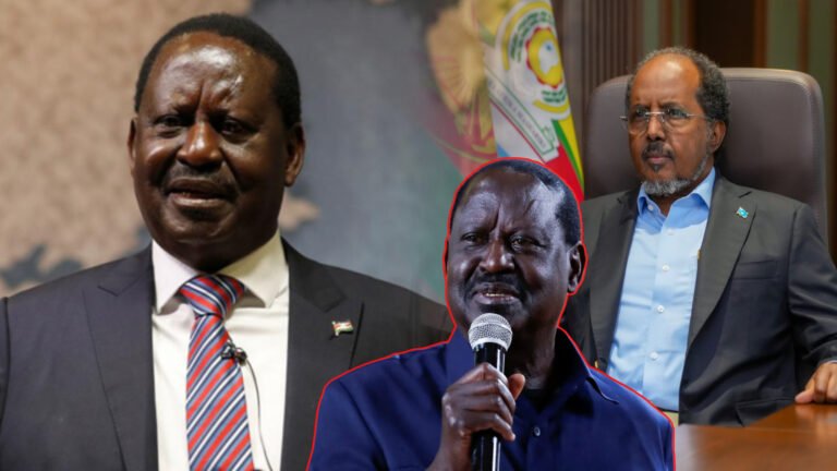 {DAAWO MUQAALKA} Isku Socodka Nairobi oo maanta istaagay, iyo Wararka la xiriira Geeridda Raila
