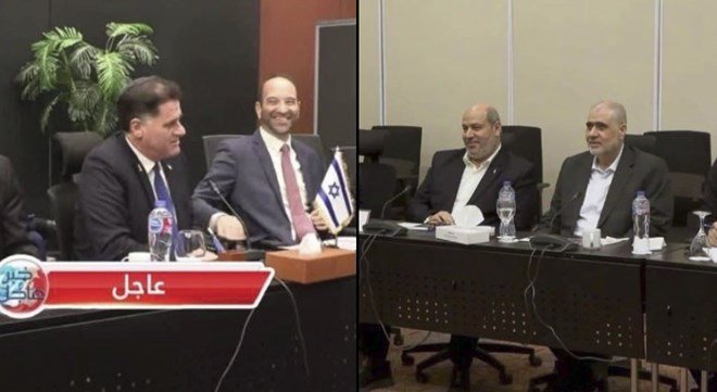 Israa’iil iyo Xamaas oo wada gaaray heshiis.