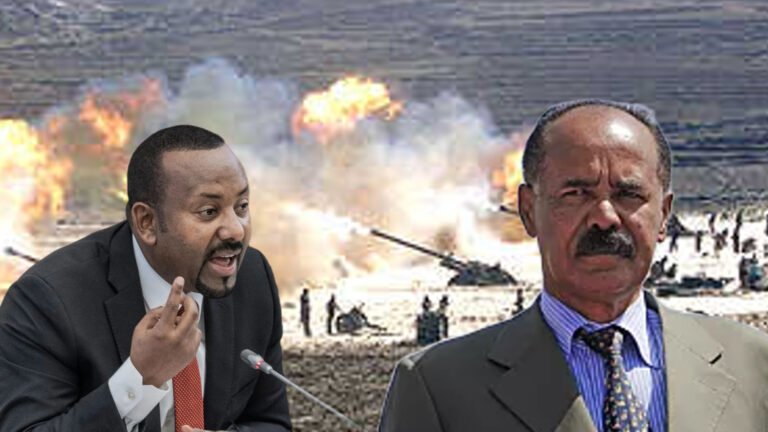 {DAAWO MUQAALKA} Itoobiya Awood ma u lee dahay ineey Aqoonsiga kala laabato Eritrea.?