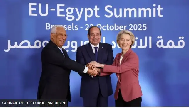 Itoobiya oo ka carootay arrin ay sameeyeen Masar iyo Midowga Yurub