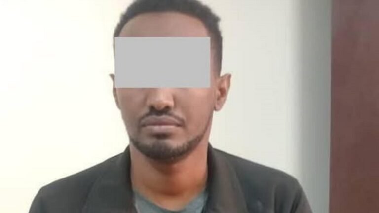 DFS oo diiday In Jaamac Maxamuud oo ku eedaysan kufsi lagu wareejiyo Puntland.