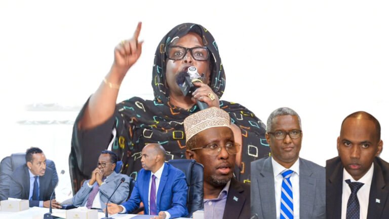 {DAAWO MUQAALKA} Jawaahir Barqaab Maxay ka tiri Haweeney dhawaan shegtay in Cagaf- Ilkaha uu ka riday.