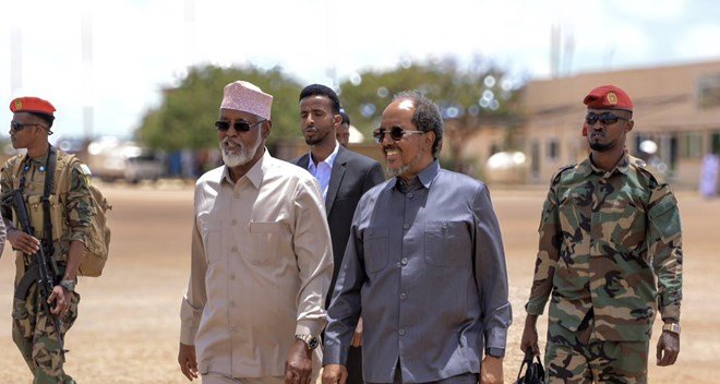 Jubaland oo Ka Hadashay Doorka Kenya ee Wadahadalka DF iyo Jubaland