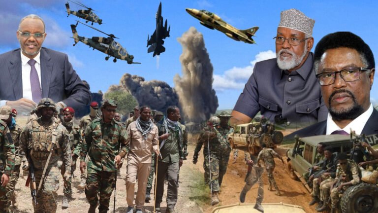 {DAAWO MUQAALKA} Wararka ugu waa weeyn Soomaaliya iyo Caalamka 21-10-2025.