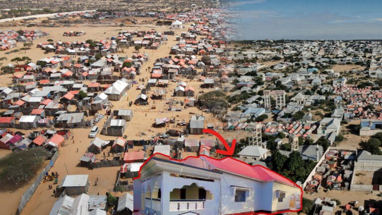 {DAAWO MUQAALKA} Kirada guryaha qaar kamid ah degmooyinka Gobolka Banaadir oo sare u kacay