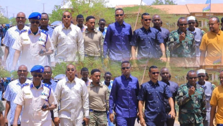 {DAAWO MUQAALKA} Kulamo looga Arinsanayo Xaalada jubaland oo ka Socda Gobolka Gado.