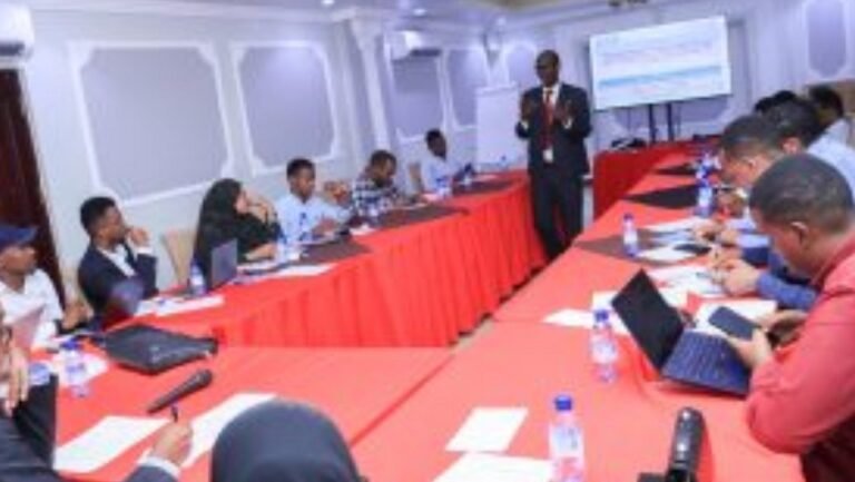 Baladweyn oo lagu qabtay aqoon-is-weydaarsi Looga Hadlaayay mashaariicda ka socda gobolka.