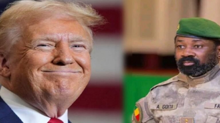 Mareykanka ayay qasab ku noqotay inuu dalka Mali shuruudaha lagu xiray dhowr dal oo Afrikan ah.