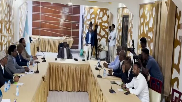 Banaan bixii la filayay in Muqdisho uu ka dhaco maalinta bari ah oo markale dib loo dhigay