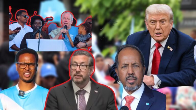 {DAAWO MUQAALKA} Mareykanka oo qaaday howlgallo ku wajahan Soomaalida ku nool Minnesota