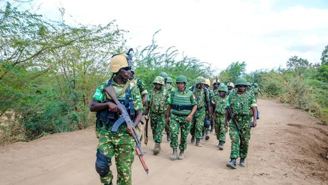 Midowga Yurub la filayo inuu bixiyo maalgelin 60 milyan taageerada  howlgalka AUSSOM