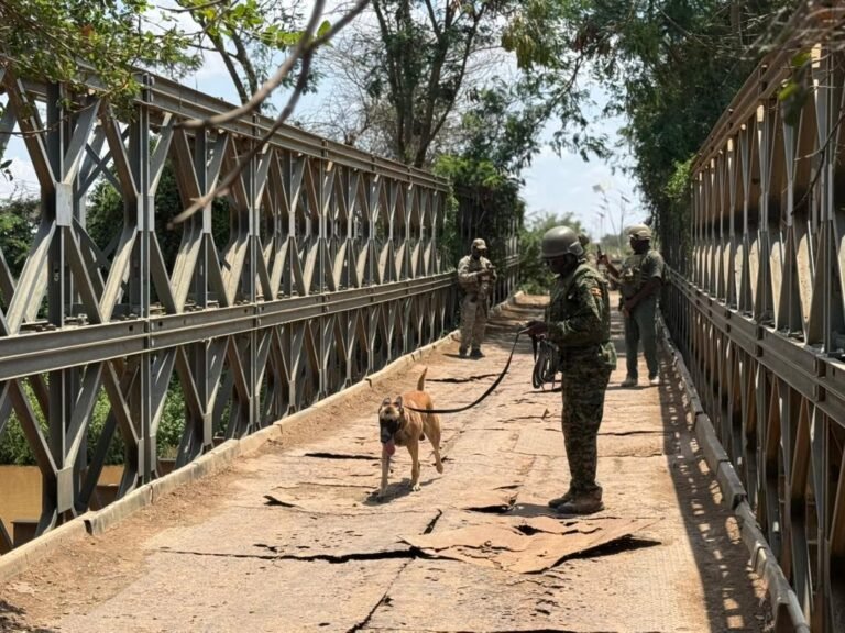 Ciidanka Xoogga Dalka iyo AUSSOM oo Miina Baaris Kawado Magaalada Awdheegle