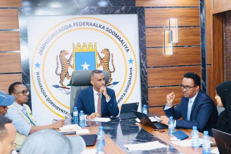 Ministry of Planning Drives Accountability for International Organizations