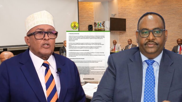 {DAAWO MUQAALKA} Muxuu Yahay heshiiska ay kala saxiixdeen Maamuladda Puntland iyo Soomaaliland ?