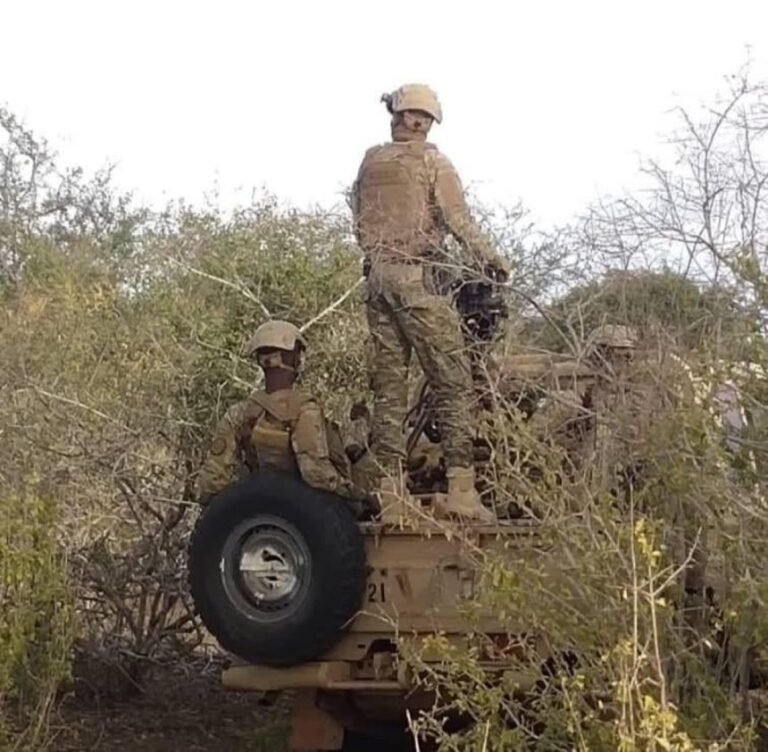 NISA Forces Eliminate Seven AS Militants in Successful Operation in Hiraan Regio