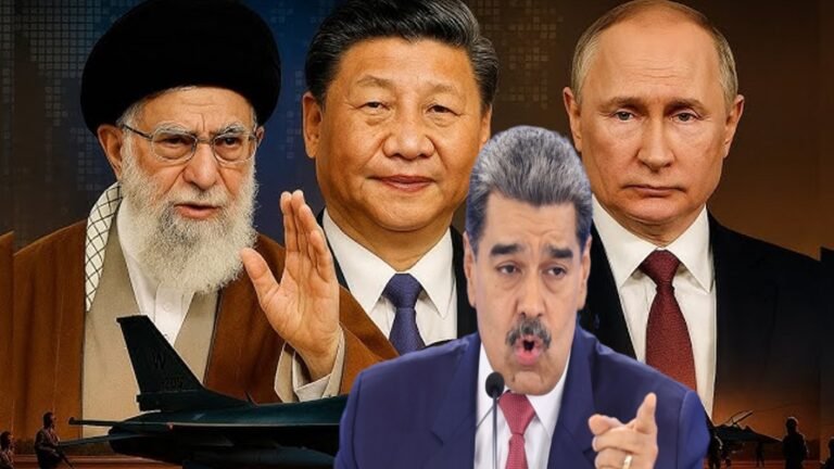 Madaxweynaha Venezuela oo taageerro milatari oo deg deg ah ka dalbaday Ruushka, Shiinaha iyo Iiraan.