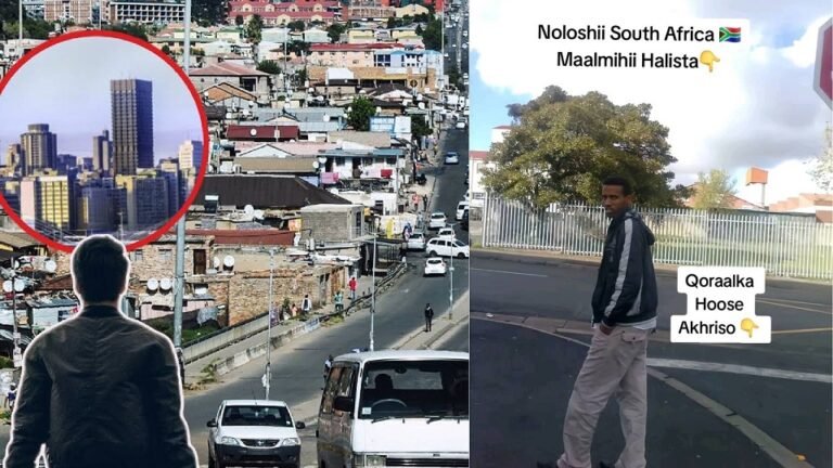 {DAAWO MUQAALKA} Xasuus xanuun badan oo Wiil soomaaliyeed ku soo maray Dalka K/Africa. WQ Abdirizak Jidhi