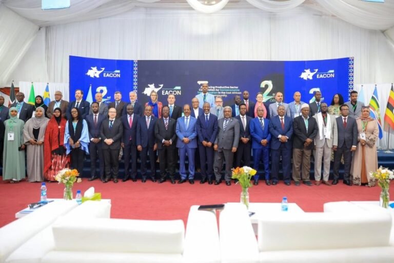 President Hassan Sheikh Opens Second East African Community Conference (EACON 2025) in Mogadishu