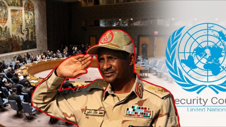 {DAAWO MUQAALKA} Yaa lagu eedeeyay Xasuuqa Suudaan.