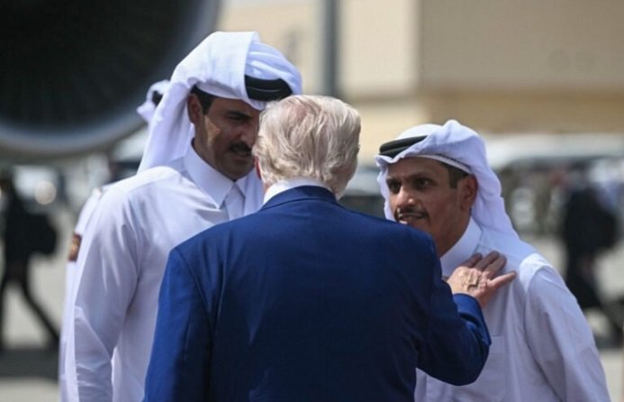 Ballanqaadka amniga ee Mareykanka uu siinayo Dowladda Qatar oo Sarre loo qaaday.