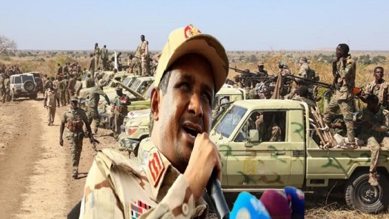 Qorshe cunaqabatayn loogu soo rogaayo Kooxda RSF oo Bilaawday.