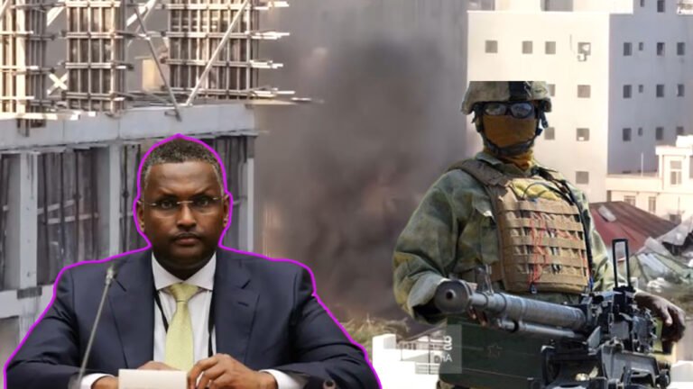 {DAAWO MUQAALKA} Rag Hubeysan Oo Weerar Xoogan ku qaaday Xarunta Taliska Nissa ee muqdisho