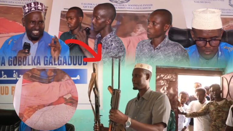 {DAAWO MUQAALKA} Ragii Gowracay Hooyo iyo Gabdhaheedii oo Maxkamd lasoo taagay.