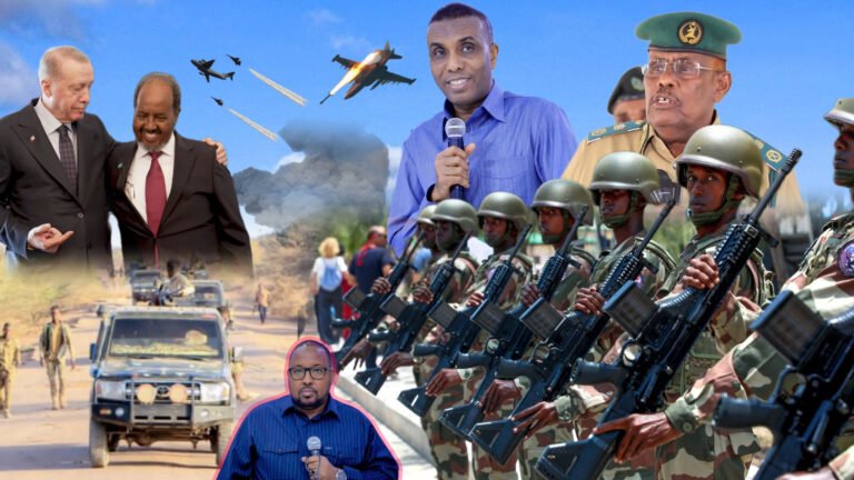 {DAAWO MUQAALKA} Wararka ugu waa weeyn Soomaaliya iyo Caalamka 24-10-2025.