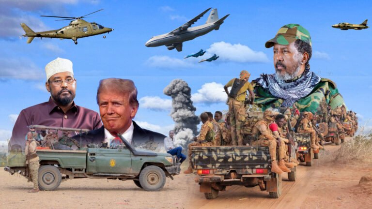 {DAAWO MUQAALKA} Wararka ugu waa weeyn Soomaaliya iyo Caalamka 25-10-2025.