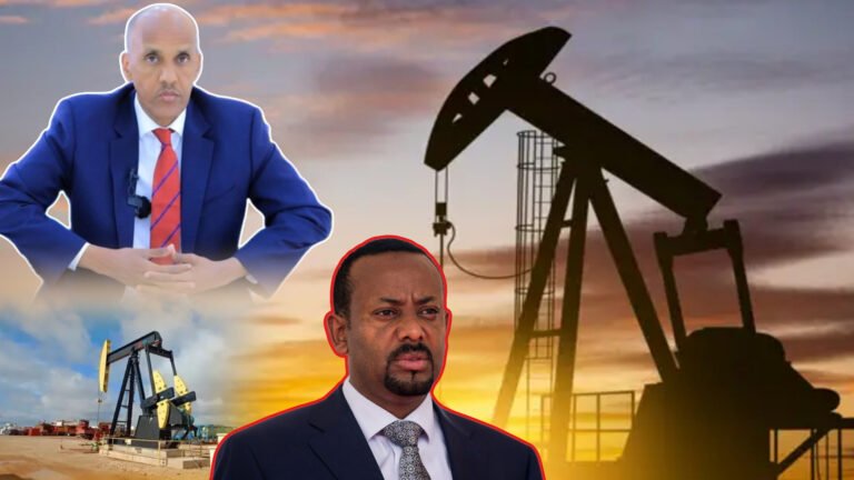 {DAAWO MUQAALKA} Saamiga ay Soomaalidu ka helayso shidaalka Ay itoobiya ka soo saarayo DDS.