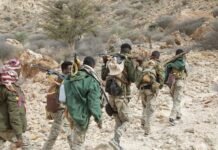 Puntland oo Xalineeyso Ciidamo ka soo dagaalamay Calmiskaad oo gadood Sameeyay.